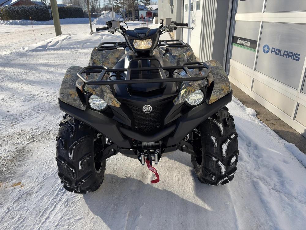 Yamaha Grizzly 700 Eps Camouflage 2026 alt