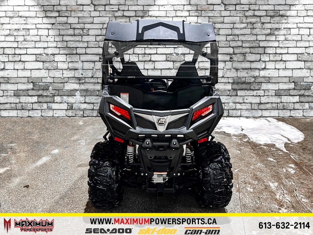 2023 Cfmoto Zforce 500 Trail alt