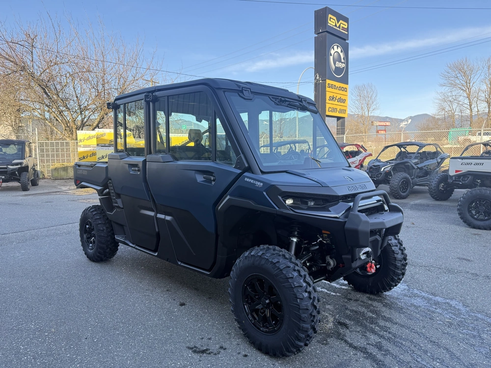2026 Can-am Defender Xt Cab Hd11 - 10.25" Display alt