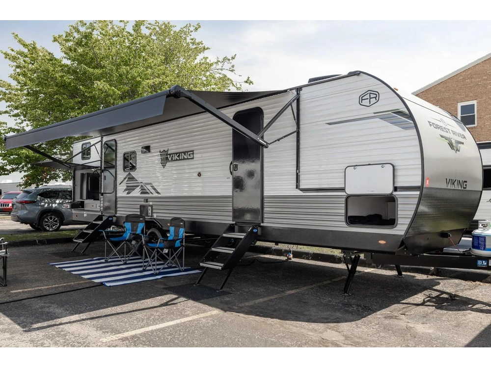 2026 Forest River Viking 292tb alt