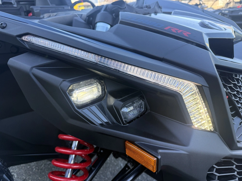 2026 Can-am Maverick X3 X Ds Turbo Rr Smart-shox alt