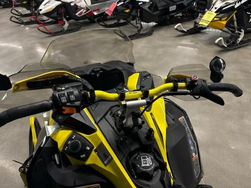 2022 Ski-Doo Renegade X 850 E-TEC Ice Rippe