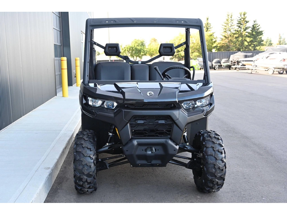 2025 Can-am Defender Dps Hd9 Black 8esf alt