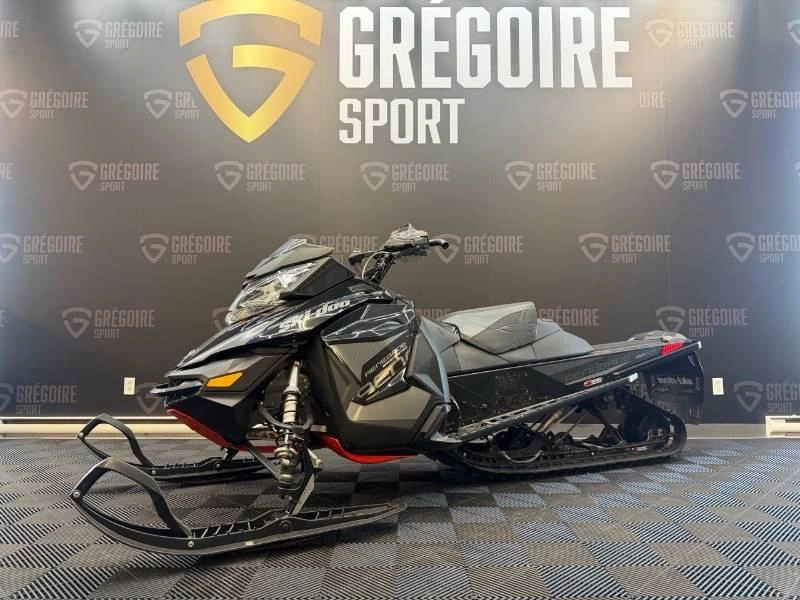 Ski-doo Renegade 800r Backcountry 2017 alt
