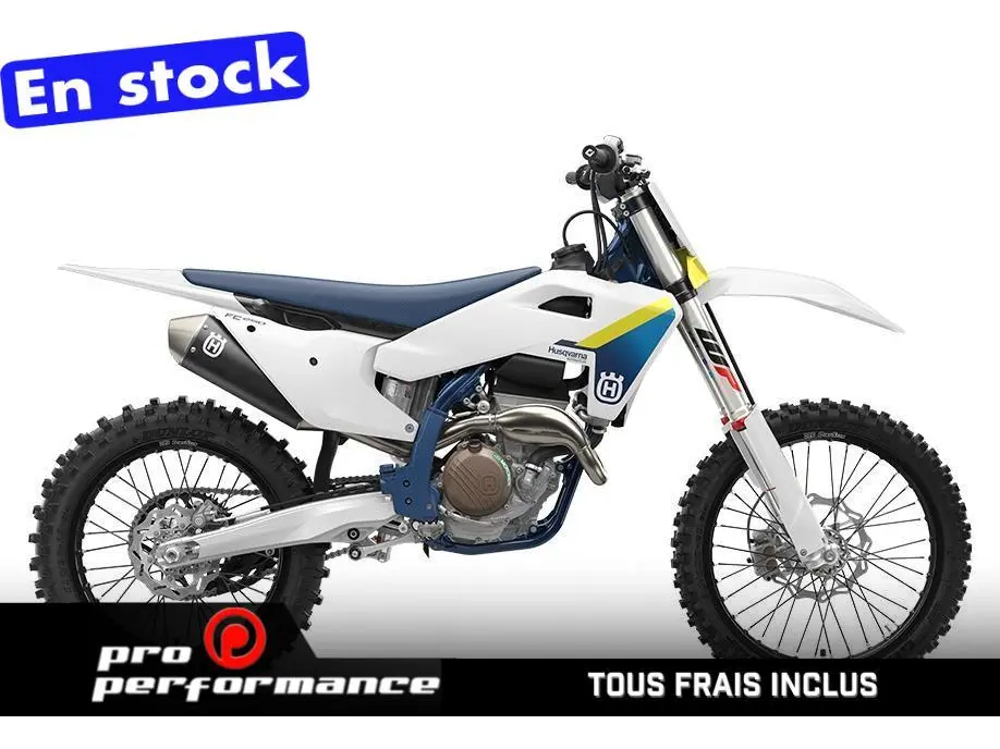 2025 Husqvarna FC 250 