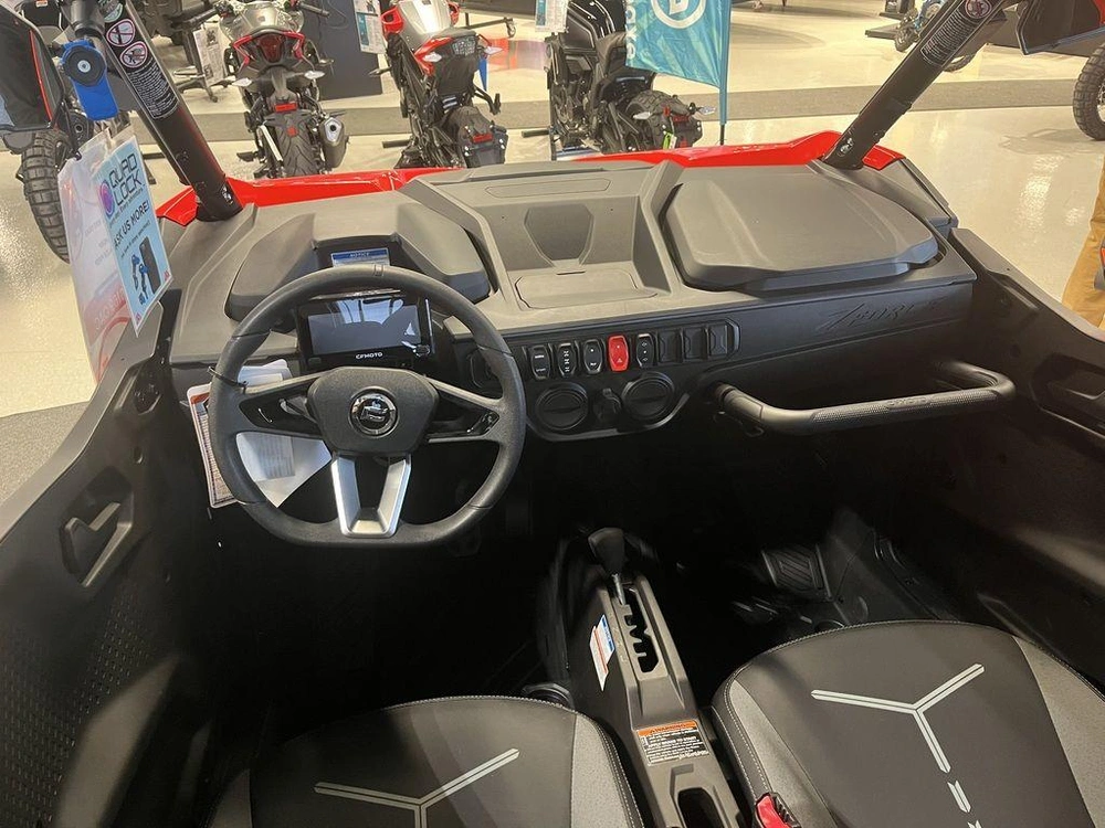 2024 Cfmoto Zforce 800 Trail alt