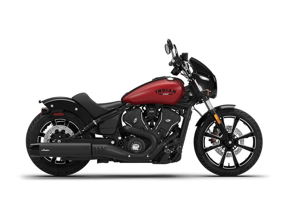 2026 Indian Motorcycle Indian Sport Scout alt