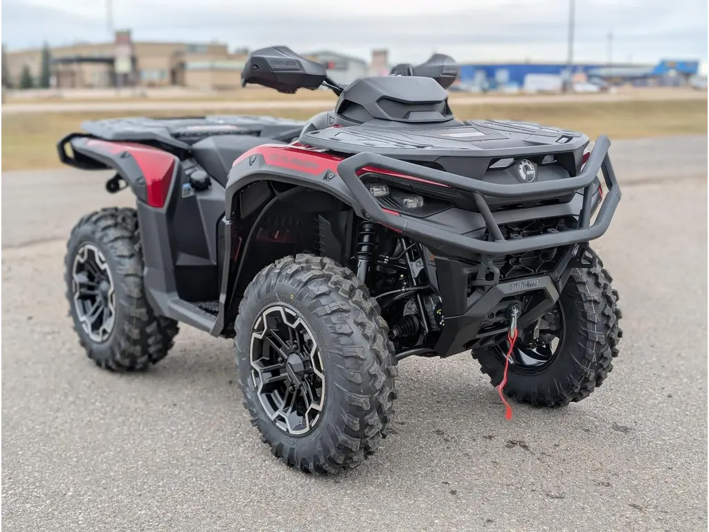 2026 Can-Am Outlander XT 850 