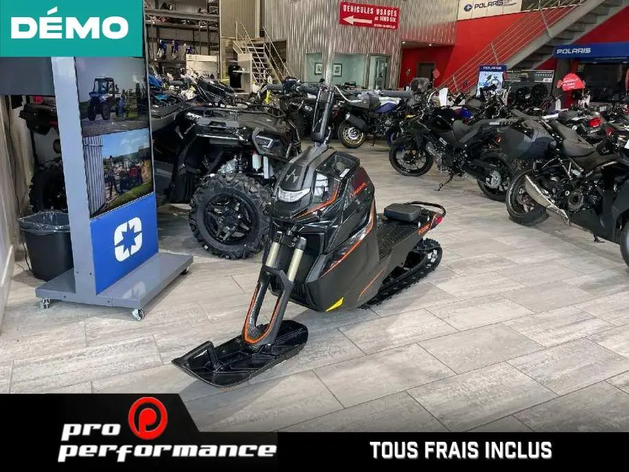 2024 Widescape WS 250