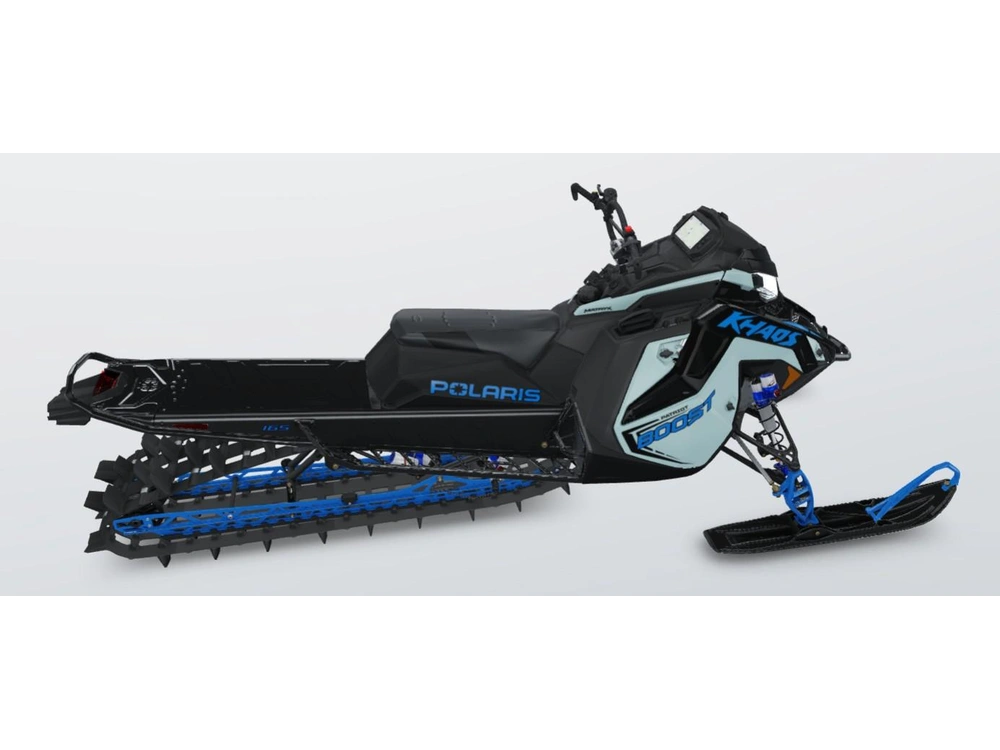 2026 Polaris Boost Rmk Khaos 165 - 2 Year Warranty alt