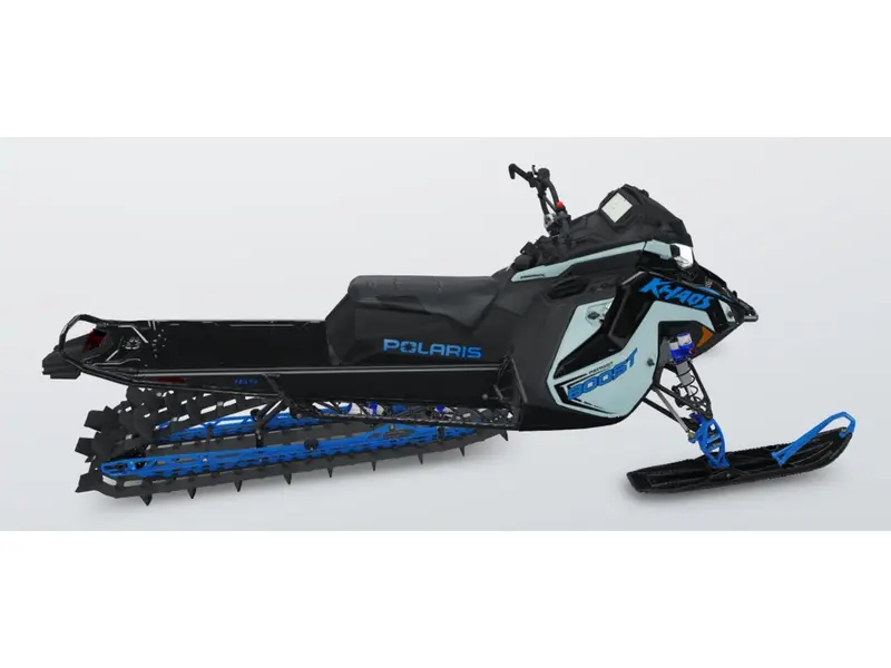 2026 Polaris BOOST RMK KHAOS 165 - 2 Year Warranty