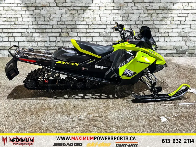2020 Ski-Doo RENEGADE 850 ADRENALINE E-TEC (REV-G4) ES/R