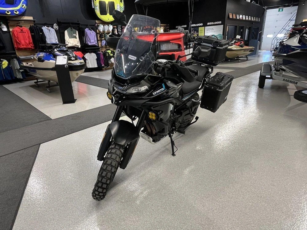 2024 Cfmoto Ibex 800 Explore alt