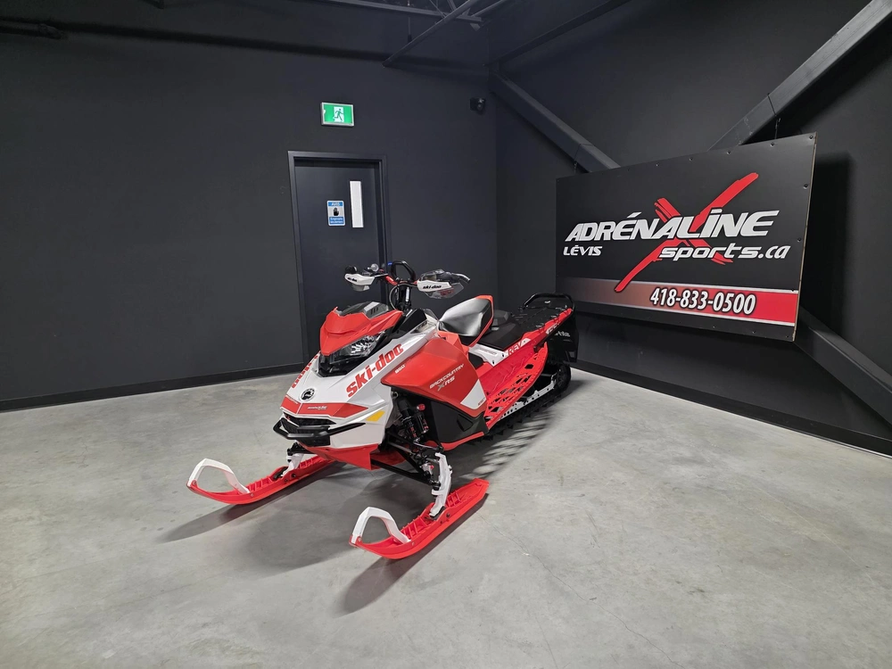 Ski-doo Backcountry X-rs 154 850 E-tec 2020 alt