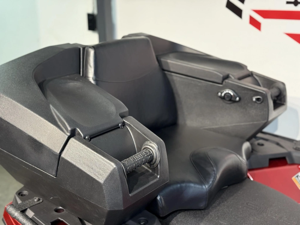 Polaris Sportsman 570 Trail Sst Red 💳6.39%/72 Mois 2026 alt