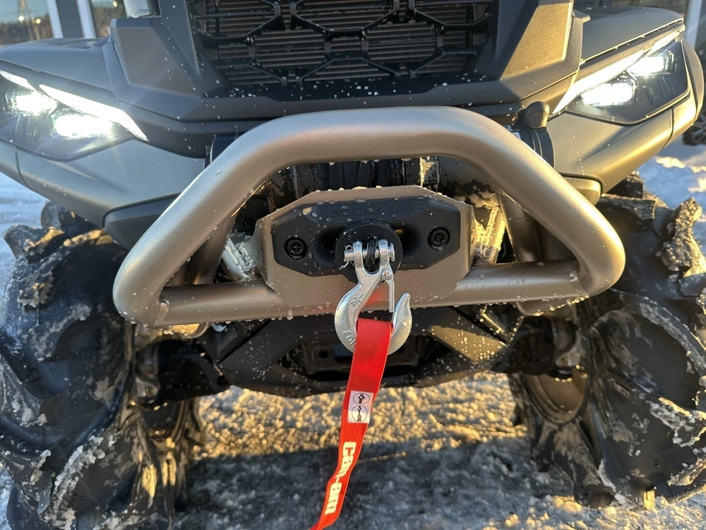 2026 Can-am Outlander Xmr 1000r alt