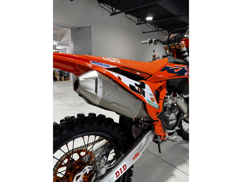 2026 Ktm 450 Sx-f Factory Ed alt
