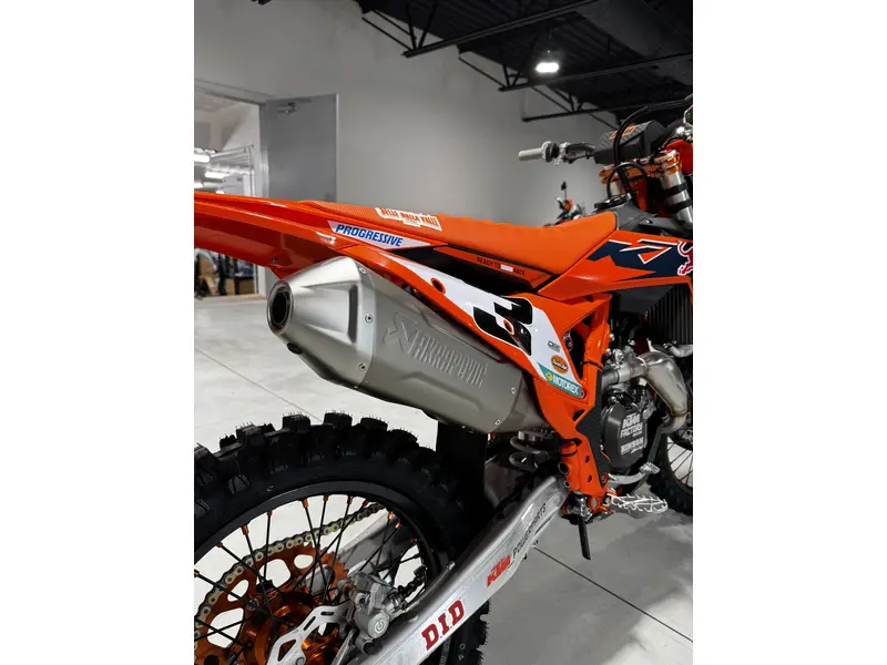 2026 KTM 450 SX-F FACTORY ED thumbnail 11