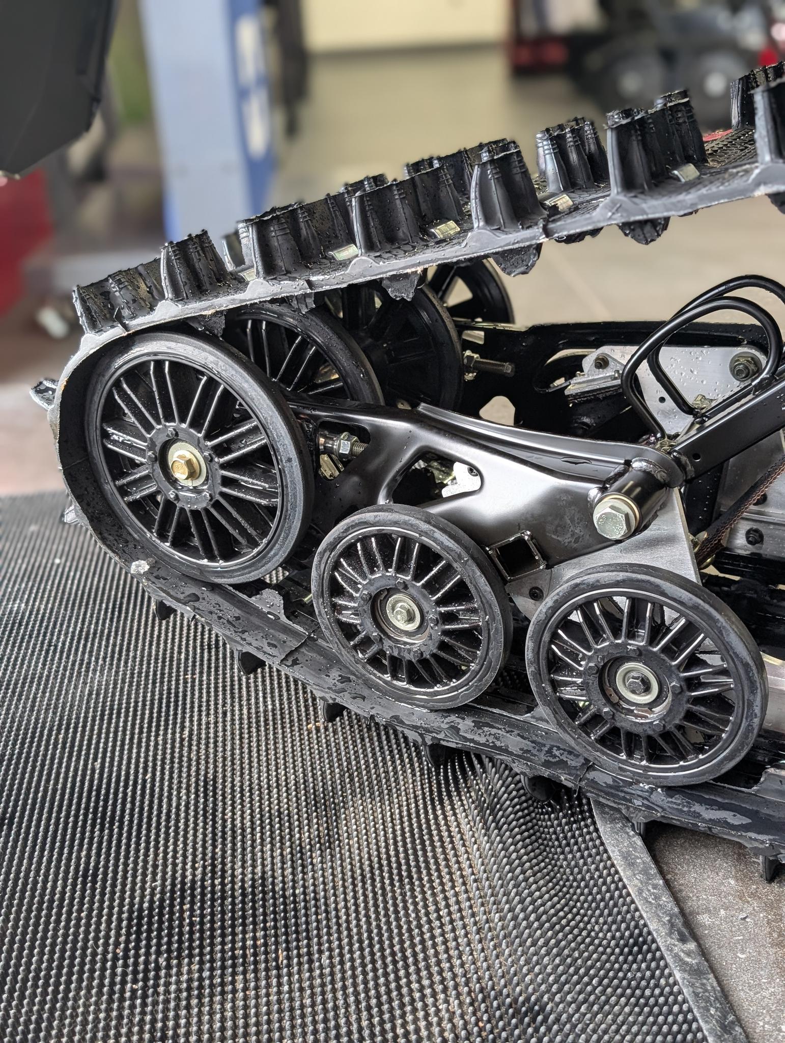 2026 Polaris SNO-26 650 VOYAGEUR SP 155