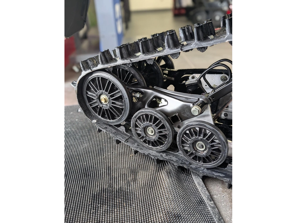 2026 Polaris Sno-26 650 Voyageur Sp 155 alt