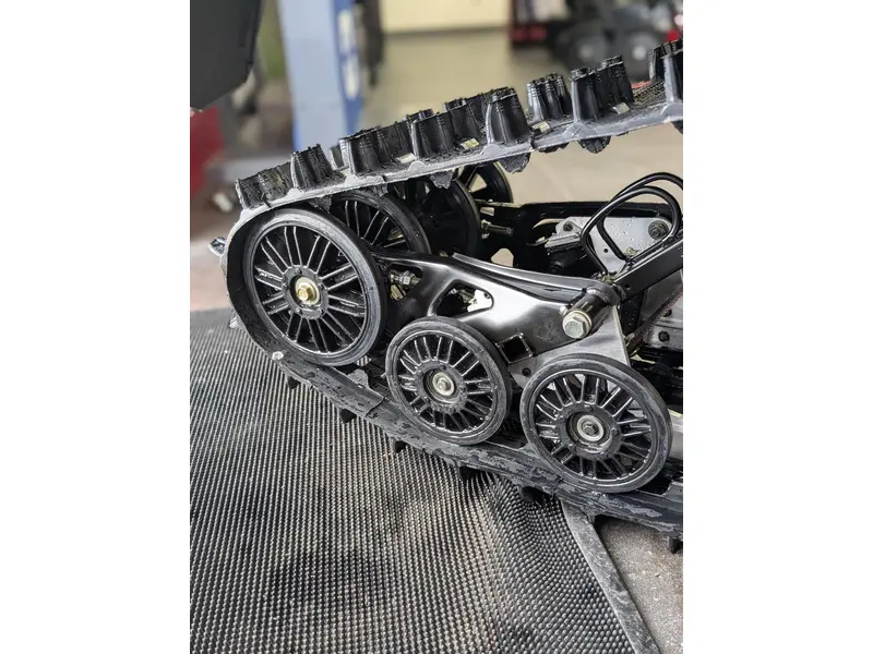 2026 Polaris SNO-26 650 VOYAGEUR SP 155