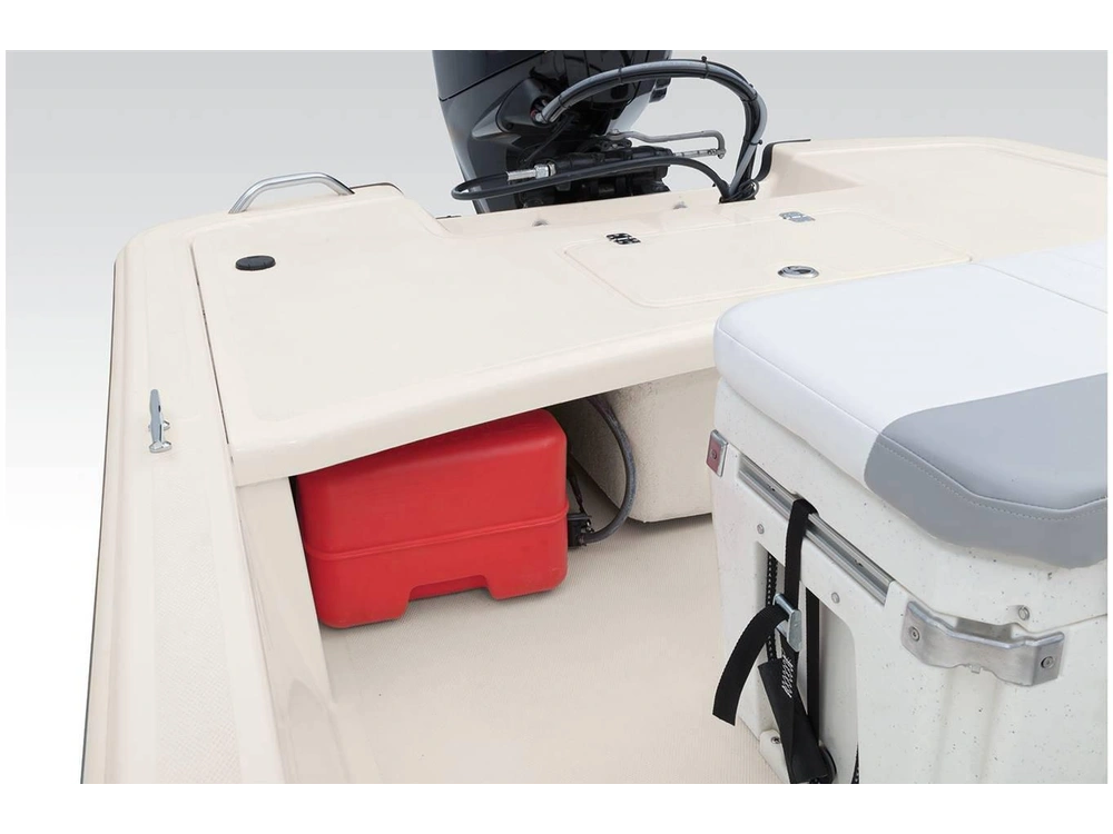 2023 Mako Pro Skiff 17cc 75 Elpt 4s Std alt