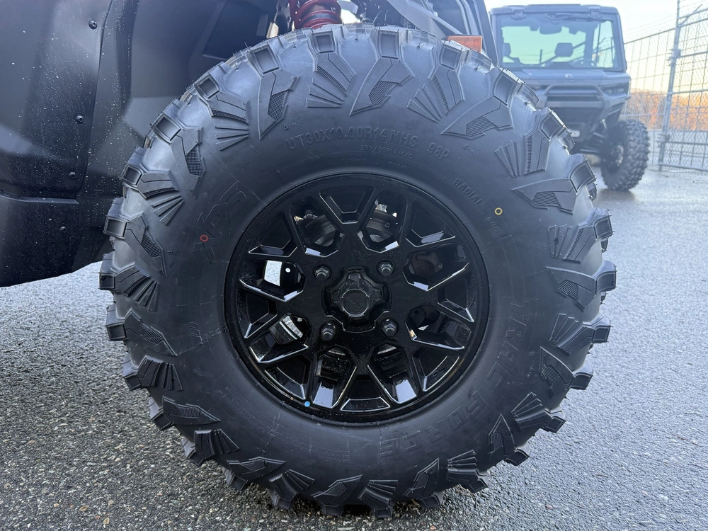 2026 Can-am Maverick X3 Ds Trubo Rr alt