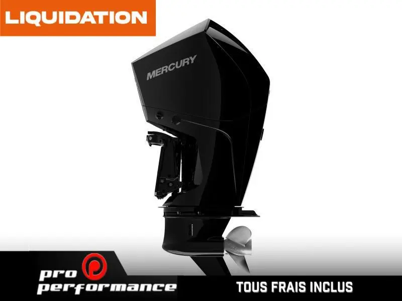 2023 Mercury MOTEUR H-B 200XL 4ST 4.8 1.85 