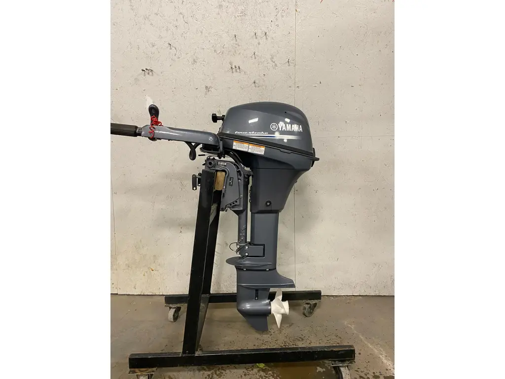 2024 Yamaha F9.9LMHB