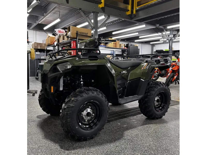 2026 Polaris 450 HO EPS VERT thumbnail 7