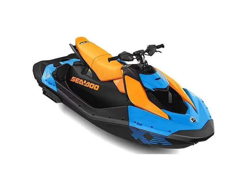 2026 Sea-Doo Spark Trixx for 3 (Sound System)