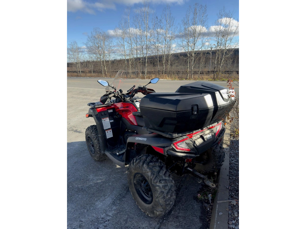 Cfmoto Cforce 600 Touring 2022 alt