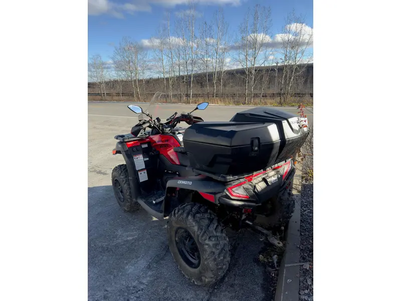 CFMOTO CFORCE 600 TOURING 2022