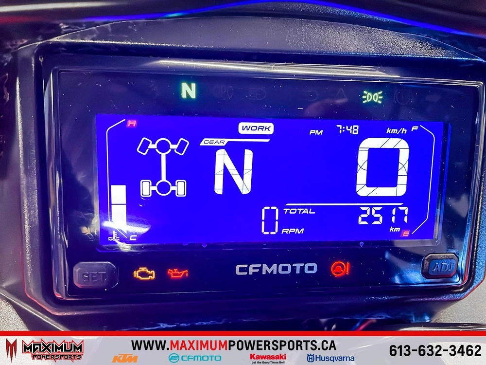 Cfmoto Cforce 600 2up Eps Lx 2023 alt