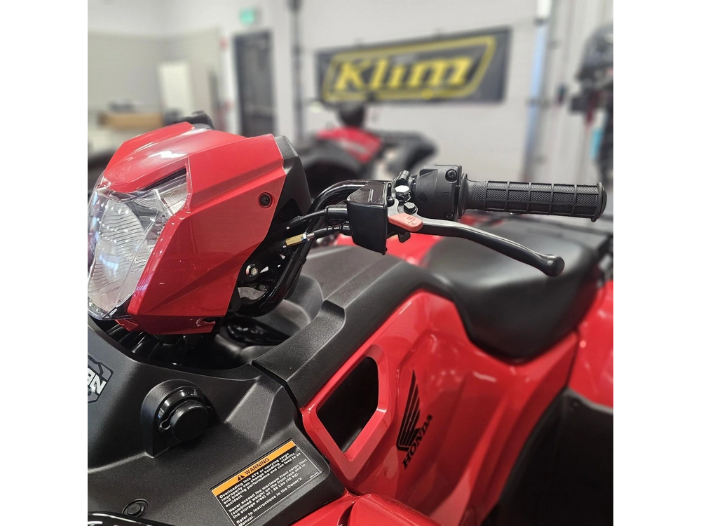 2026 Honda Fourtrax Rancher 4x4 alt