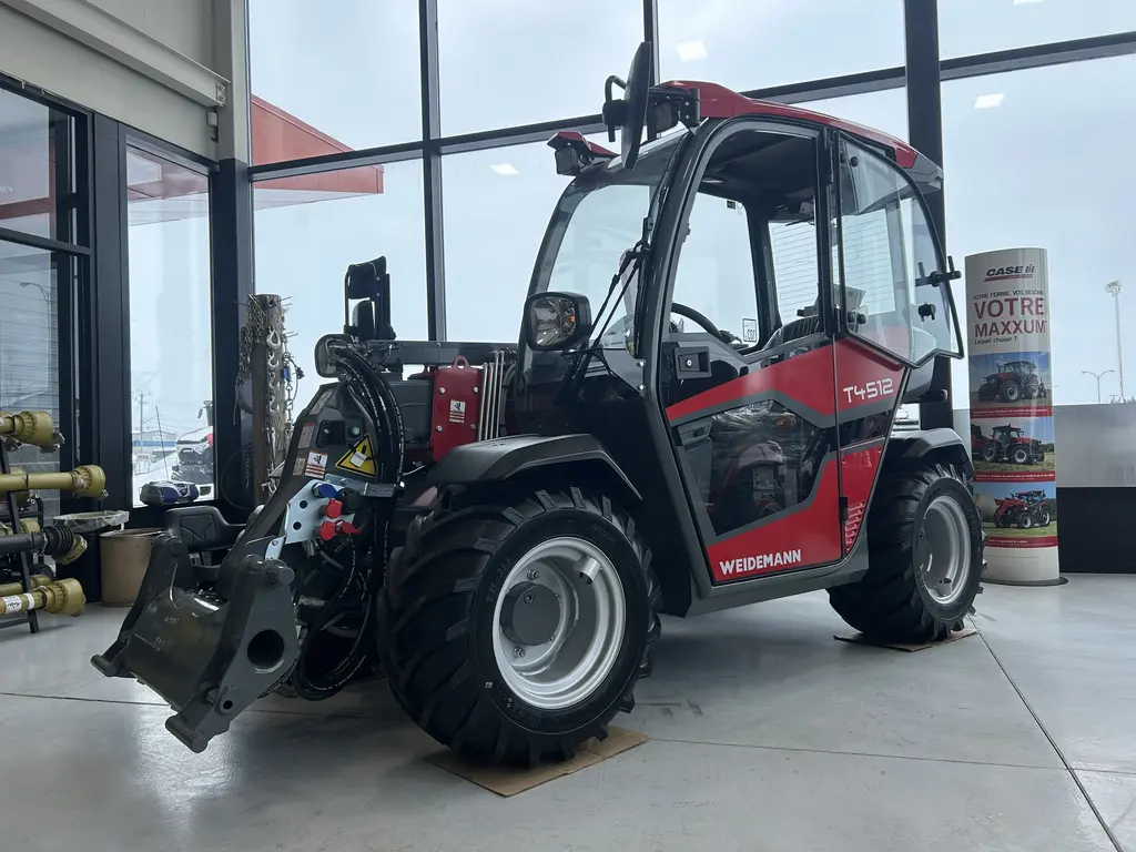 Weidemann T4512 2026
