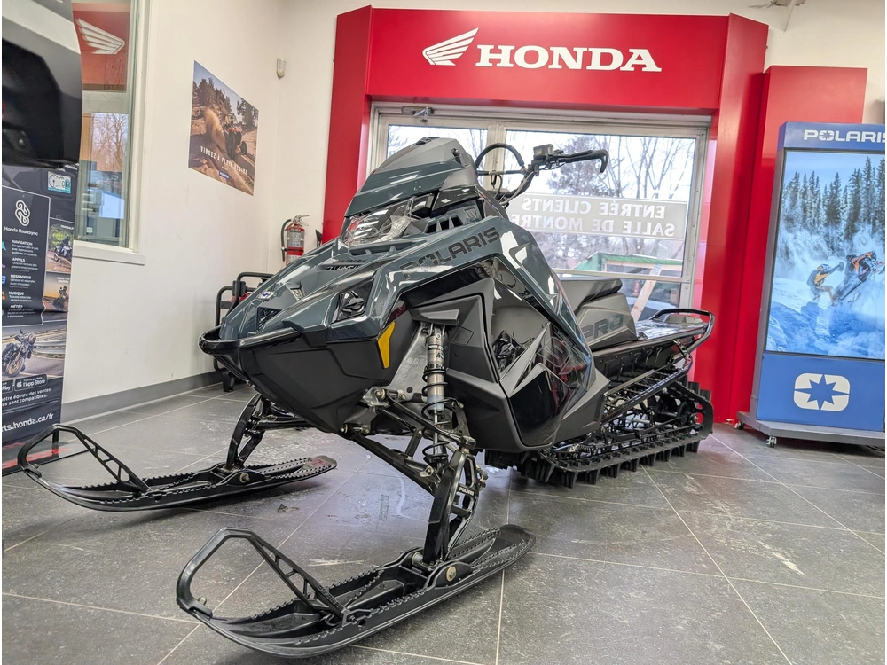 Polaris 9r Rmk Pro 155 2.75 Patriot S26tfm9bs 7s Display | 🌟 Comparable Summit X 850 & Lynx 🌟 | 2026 alt