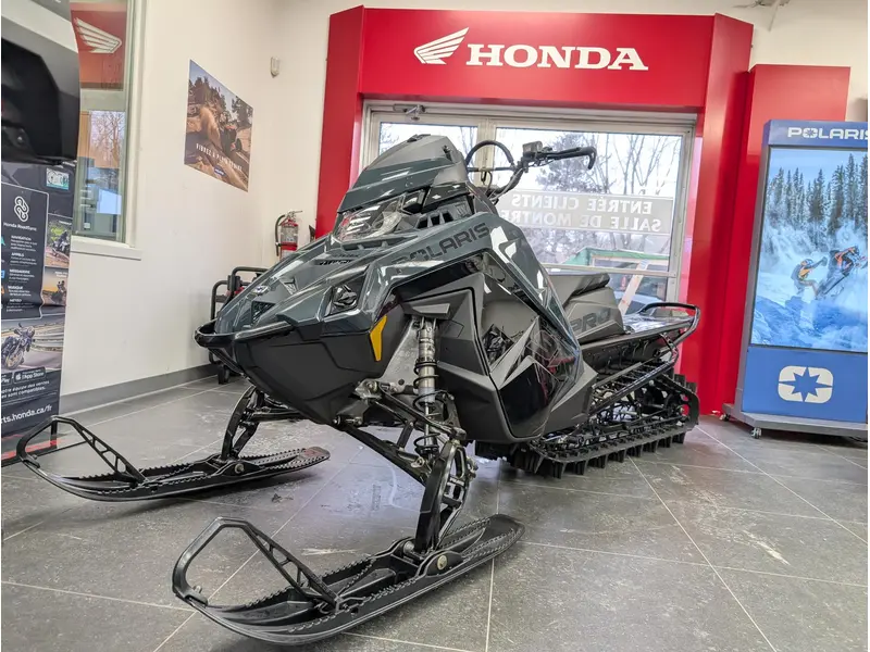 2026 Polaris 9R RMK PRO 155 2.75 Patriot S26TFM9BS 7S Display | 🌟 Comparable Summit X 850 & Lynx 🌟 |