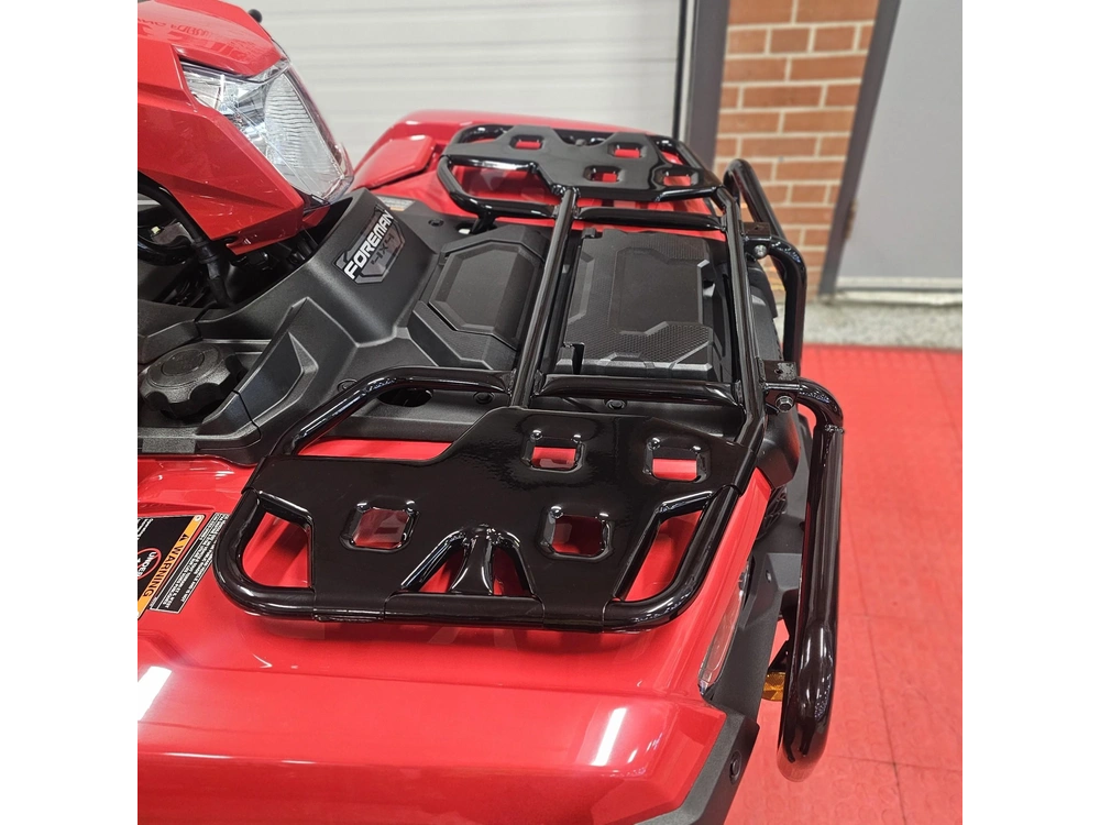 2026 Honda Fourtrax Rancher 4x4 alt