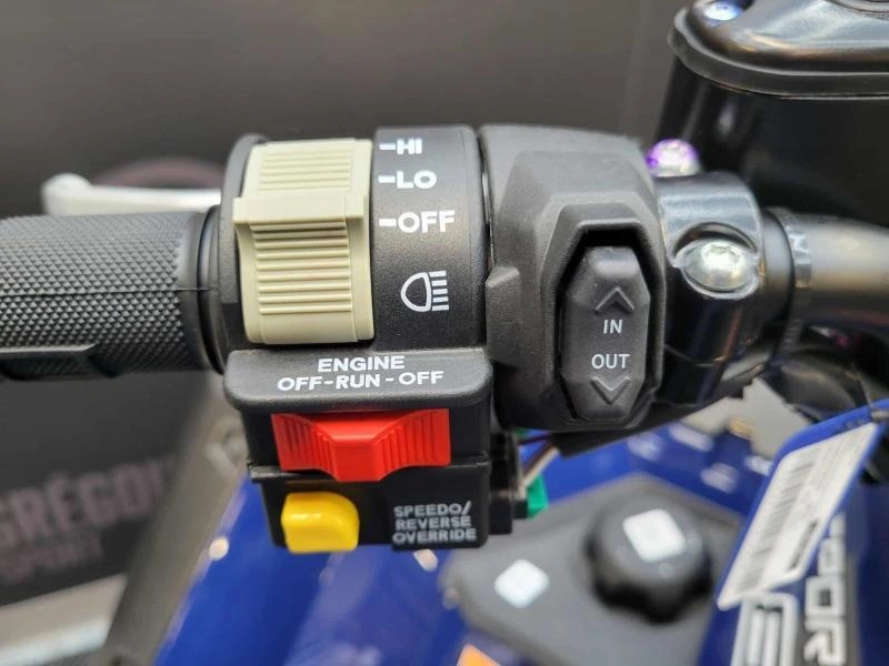 Polaris Sportsman 850 Trail 2026 alt