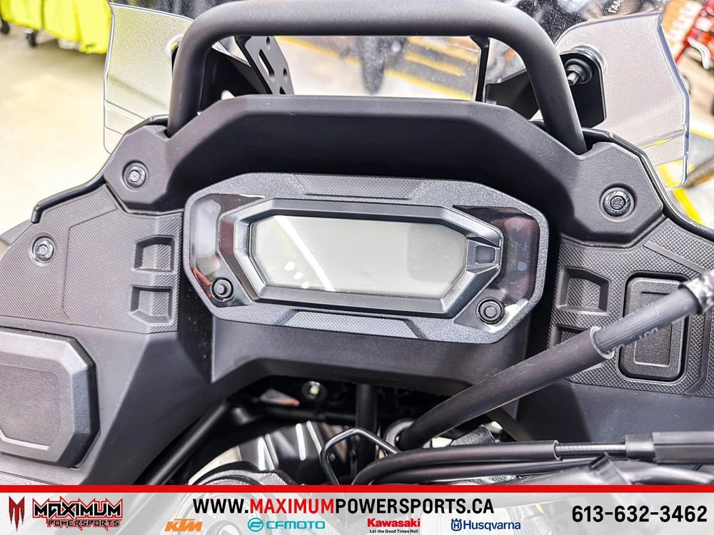 Kawasaki Klr650 2025 alt