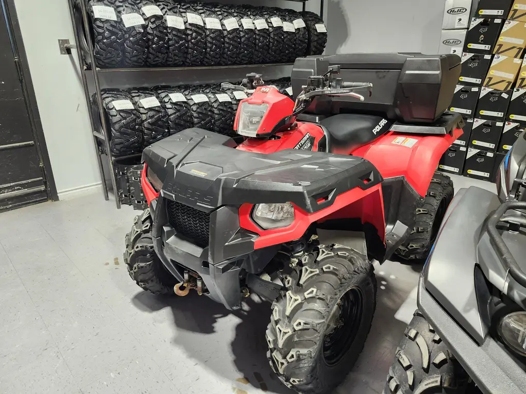 2012 Autre POLARIS SPMN 450