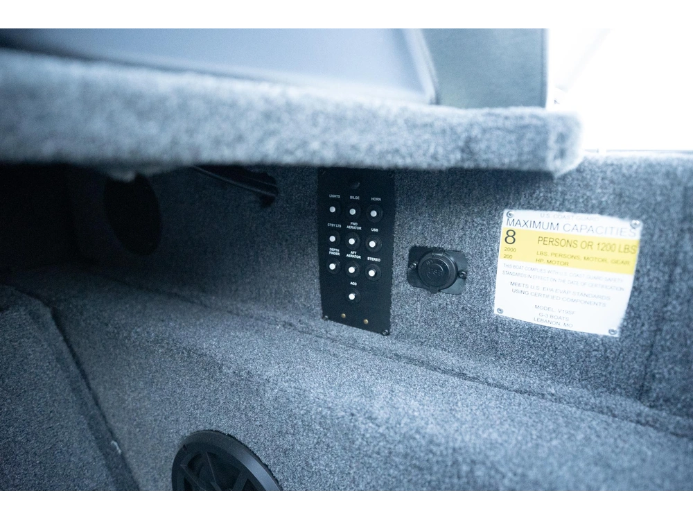 2025 G3 Boats Av19sf Av19sf alt