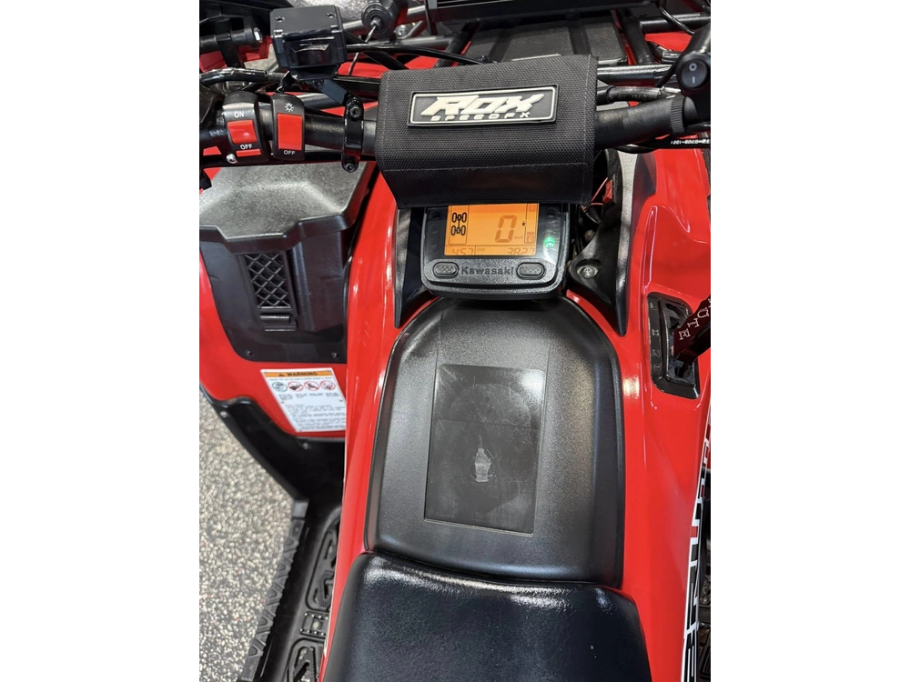 Kawasaki Brute Force 750 2022 alt