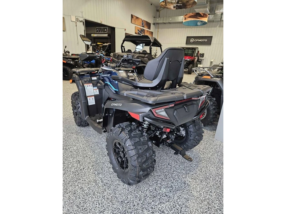 Cfmoto Cforce 600 Touring 2026 alt