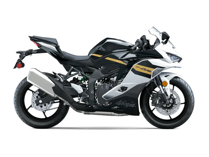 2026 Kawasaki Ninja ZX-4RR