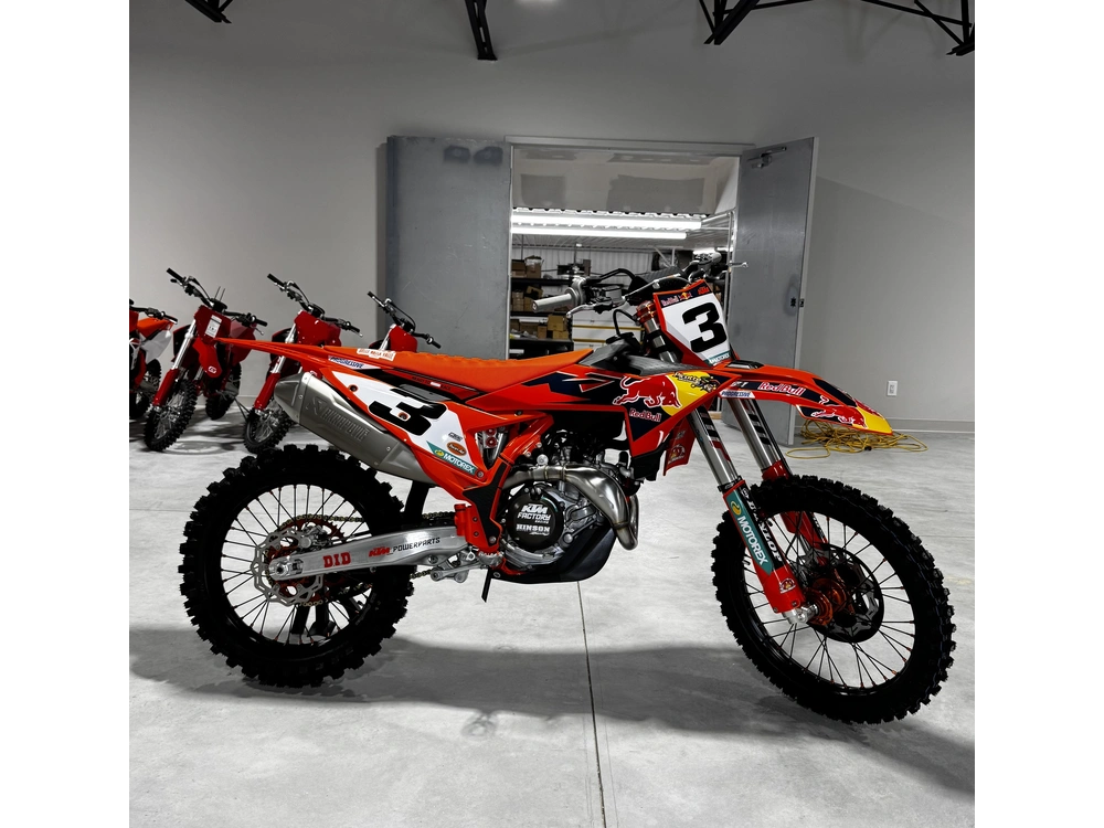 2026 Ktm 450 Sx-f Factory Ed alt