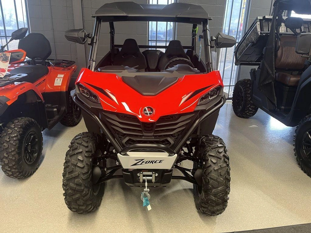 2024 Cfmoto Zforce 800 Trail alt