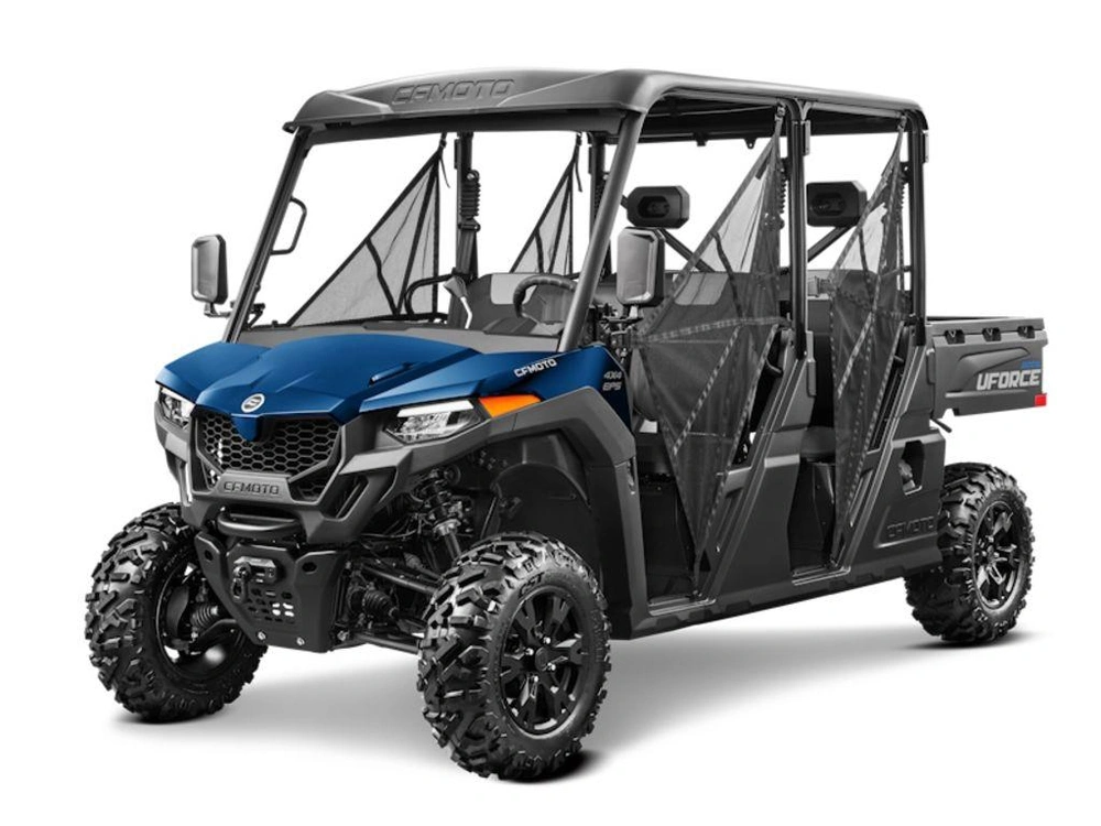 2026 Cfmoto Uforce 800 Xl alt