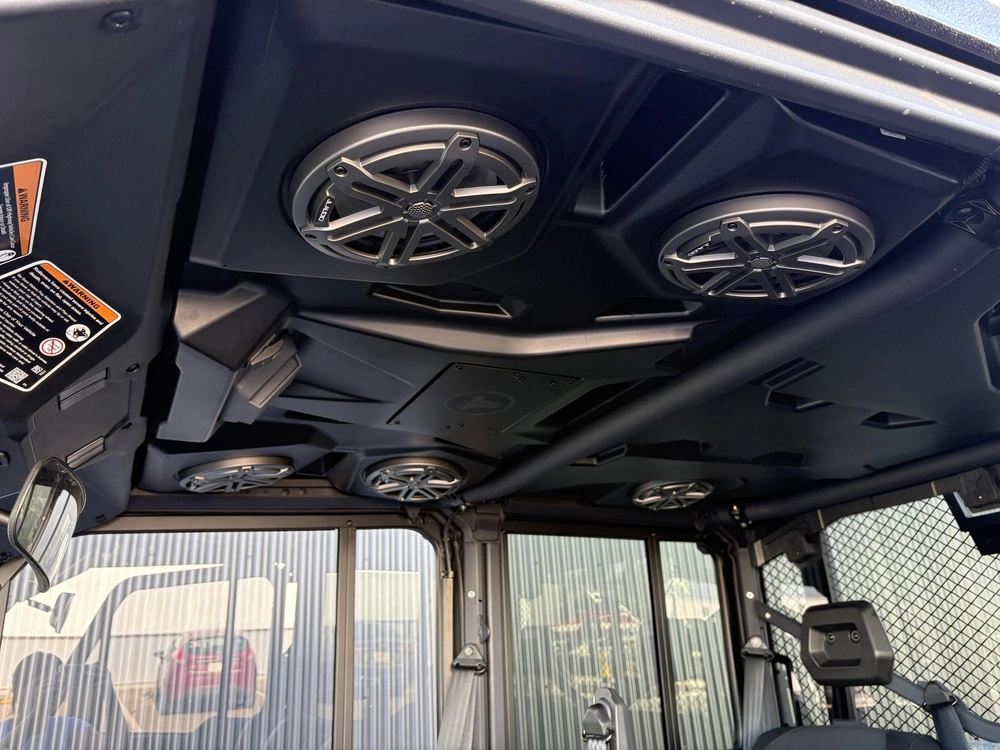 2025 Can-am Defender Max Limited Cab Hd10 6msd alt